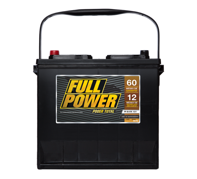 bateria fullpower para toyota camry